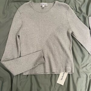 Calvin Klein medium knit sweater